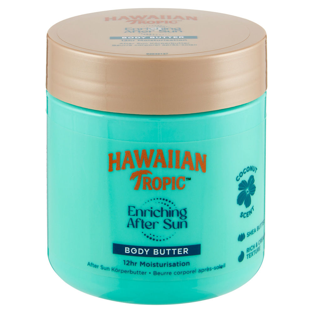 DOPOSOLE HAWAIIAN TROPIC COCONUT BODY BUTTER ML 250 - 6