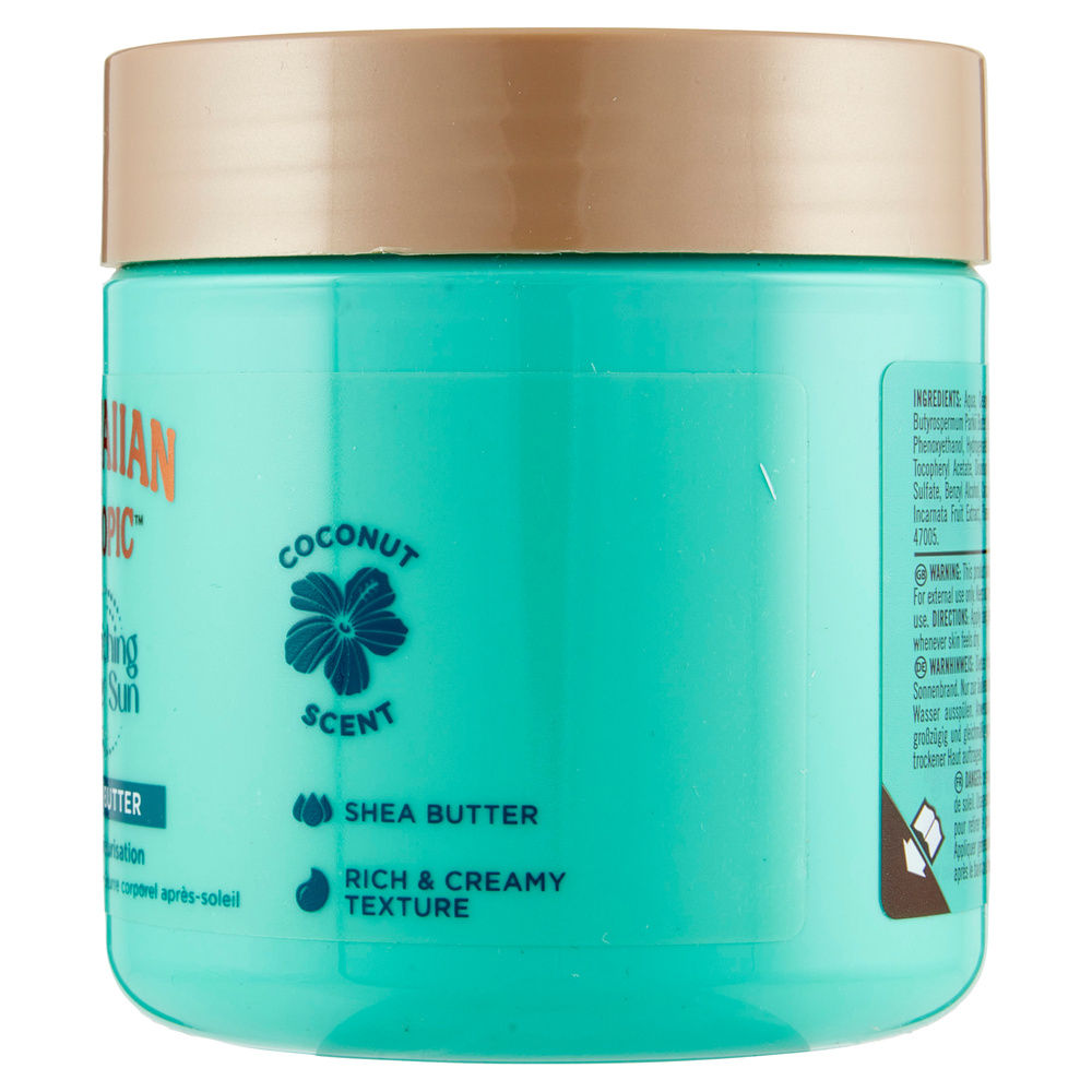 DOPOSOLE HAWAIIAN TROPIC COCONUT BODY BUTTER ML 250 - 2