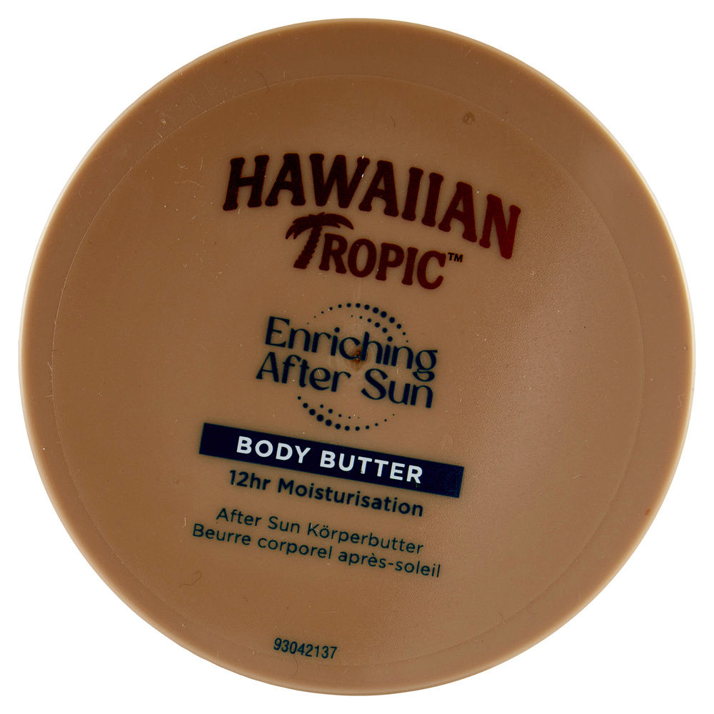 DOPOSOLE HAWAIIAN TROPIC COCONUT BODY BUTTER ML 250 - 7