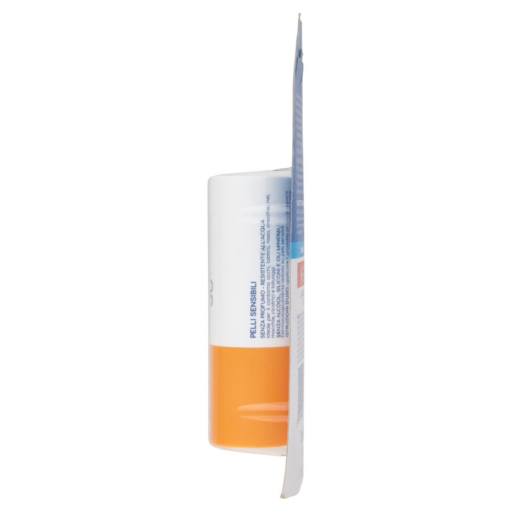 SOLARE STICK LEOCREMA TRIPLA PROTEZIONE PELLI SENSIBILI SPF 50+ ML 12 - 5