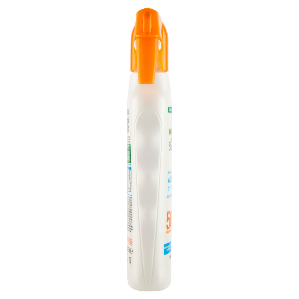 LATTE SOLARE GACHETTE AMBRE SOLAIRE ADVANCED SENSITIVE ADULTI IP50+ ML 270 - 7
