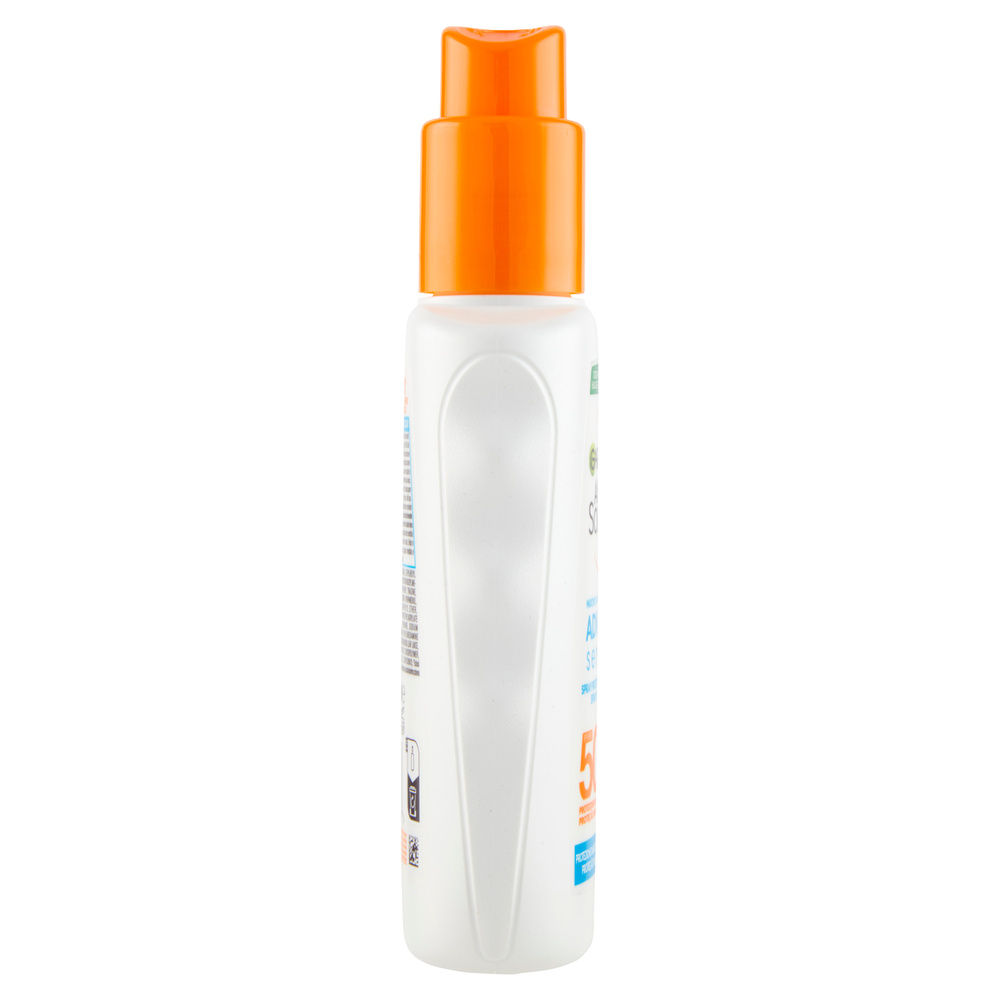 SOLARE SPRAY AMBRE SOLAIRE ADVANCED SENSITIVE ADULTI IP50+ ML 150 - 4