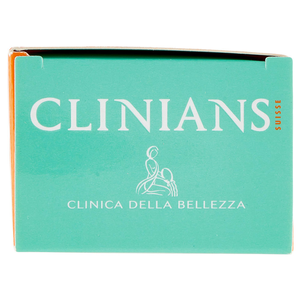 CREMA SOLARE VISO CLINIANS BELLEZZA SOLARE PROTETTIVA ANTI AGE SPF 50+ ML 50 - 7