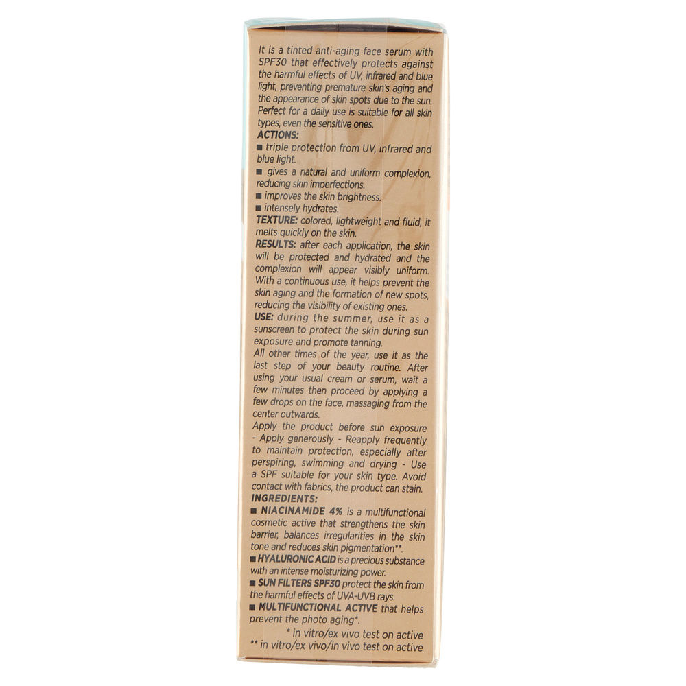 SIERO VISO CLINIANS PELLE PERFETTA NO MACCHIE SPF30 ML 25 - 7
