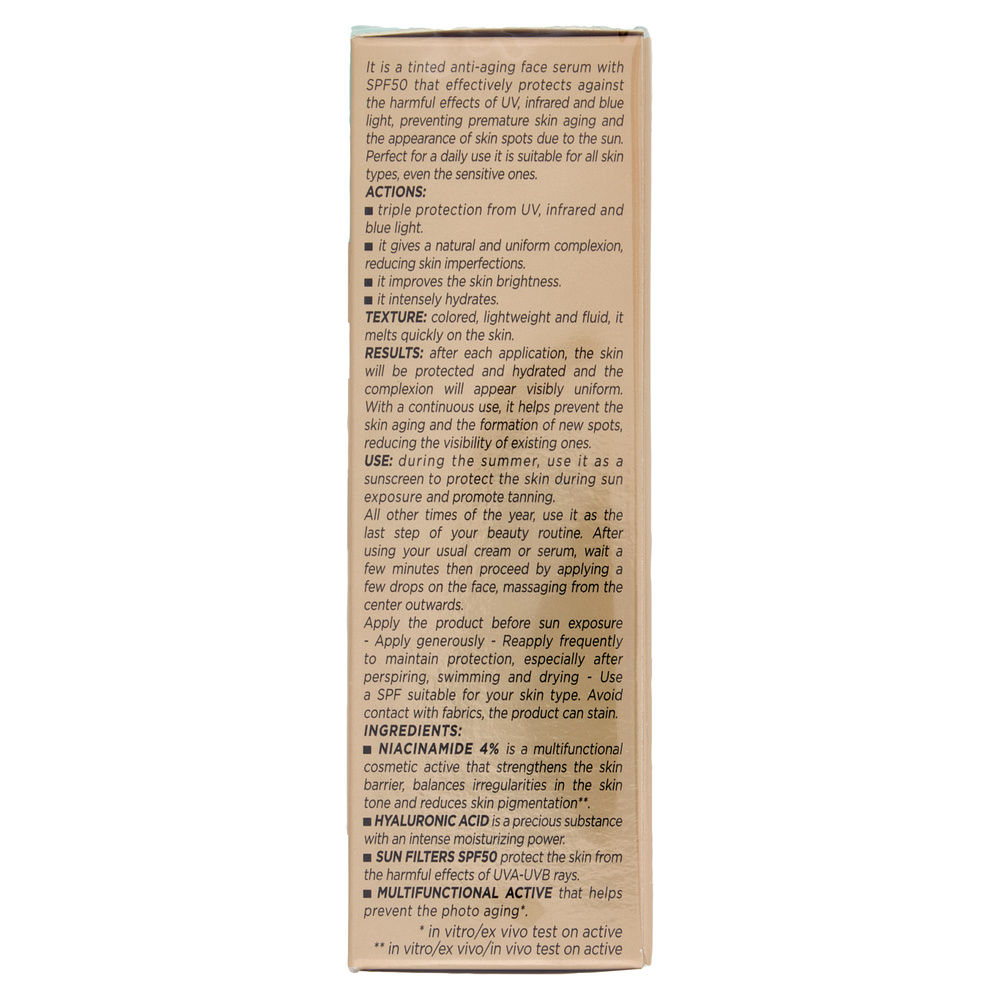 SIERO VISO CLINIANS PELLE PERFETTA NO MACCHIE SPF50 NEW 2023 ML 25 - 7