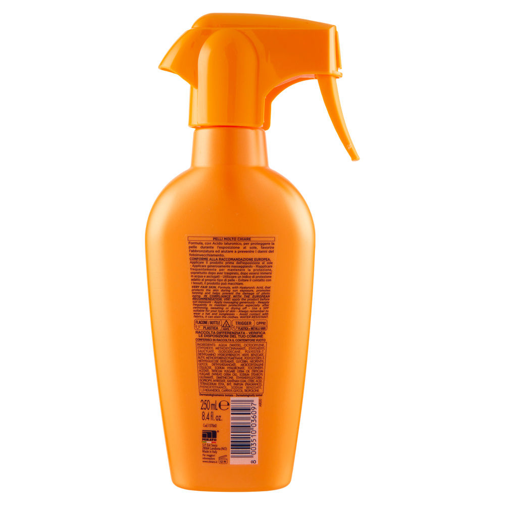 SPRAY SOLARE CLINIANS PROTEZIONE FAMIGLIA SPF 30 ML 250 - 1