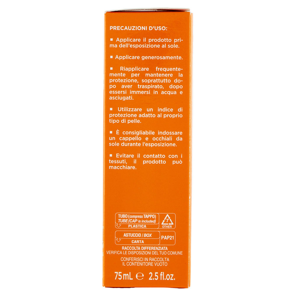CREMA SOLARE VISO ANTI AGE CLINIANS BELLEZZA SOLARE ANTIPOLLUTION SPF 30 ML 75 - 4
