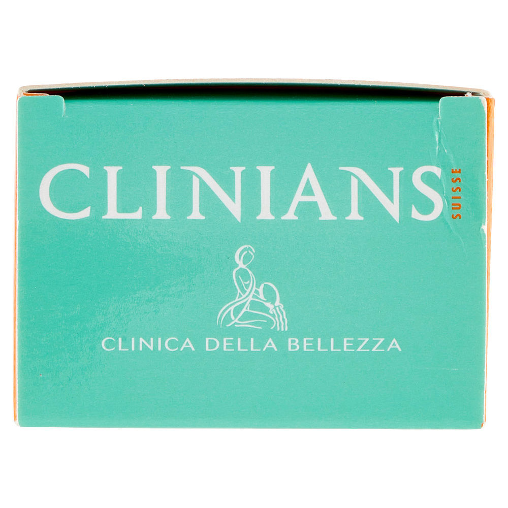 CREMA SOLARE VISO ANTI AGE CLINIANS BELLEZZA SOLARE ANTIPOLLUTION SPF 30 ML 75 - 5