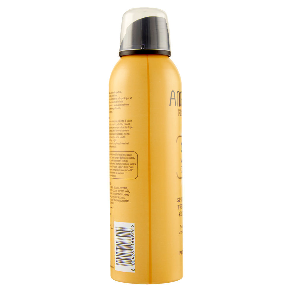 SOLARE SPRAY ANGSTROM TRASPARENTE SPF 50 ML 200 - 4