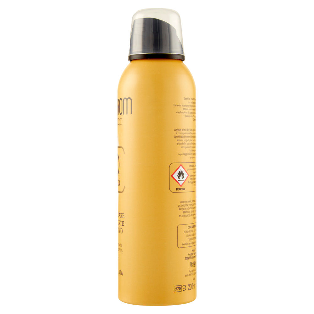 SOLARE SPRAY ANGSTROM TRASPARENTE SPF 50 ML 200 - 5