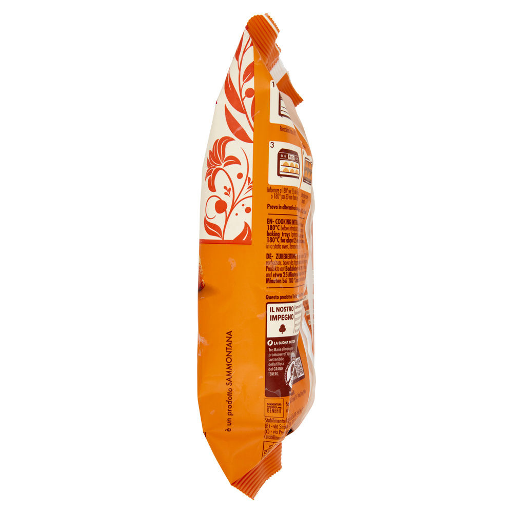 CORNETTO ALBICOCCA TRE MARIE X6 G 372 - 5