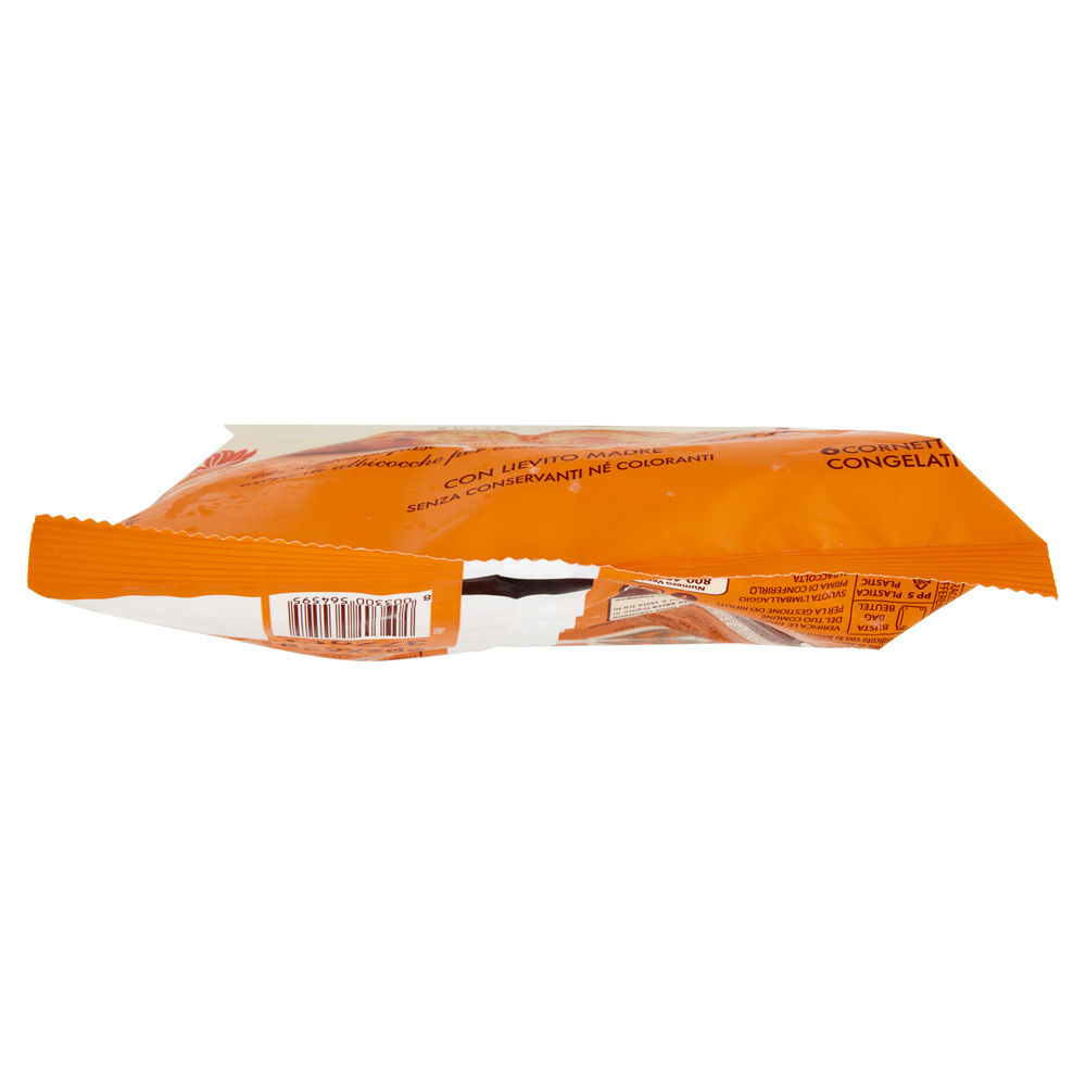 CORNETTO ALBICOCCA TRE MARIE X6 G 372 - 2