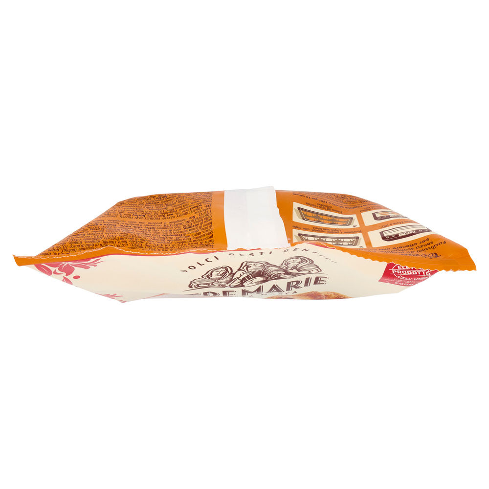 CORNETTO 5 CEREALI FRUTTI DI BOSCO TRE MARIE X6 G 390 - 7