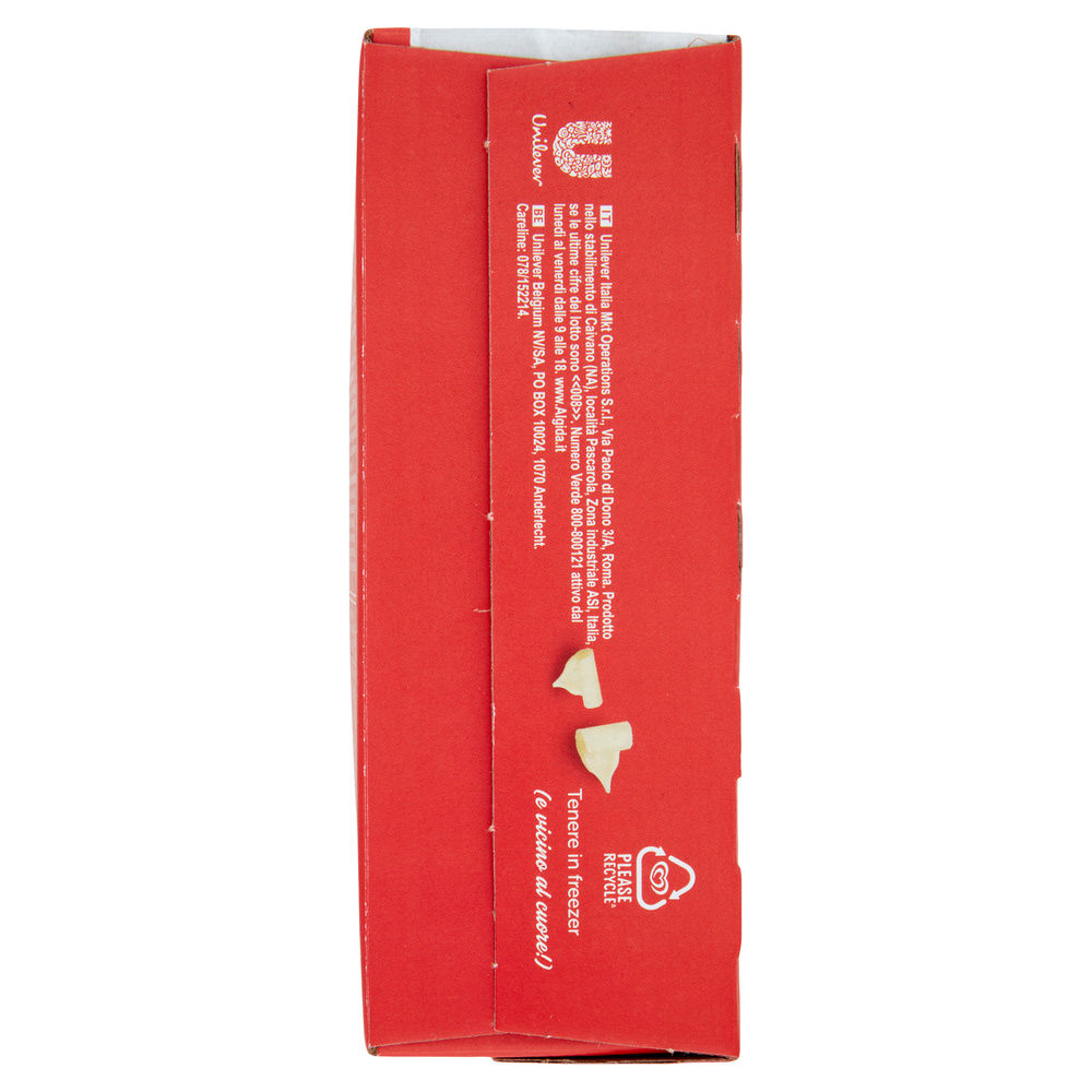 CORNETTO FRAGOLA ALGIDA SCATOLA PZ.6 G 450 - 6