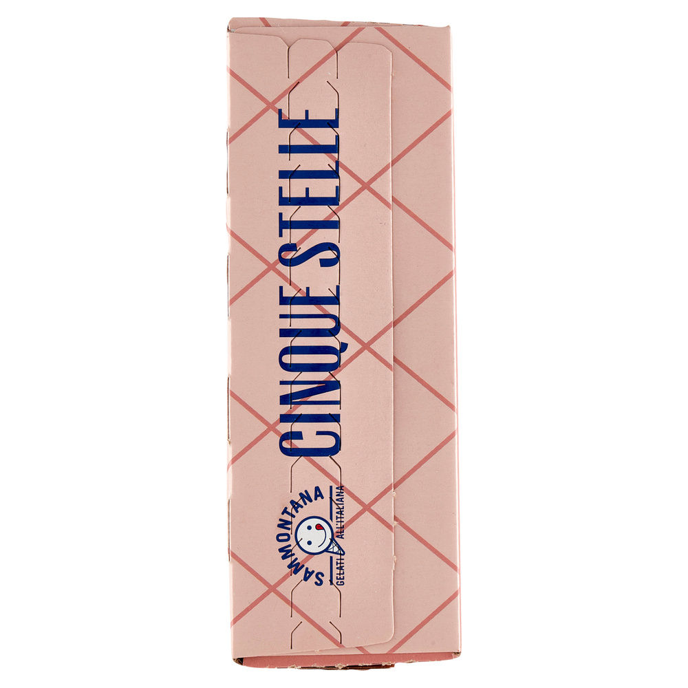 CONO 5 STELLE SAMMONTANA CIOCCOLATO DI MODICA X6 G 360 - 7