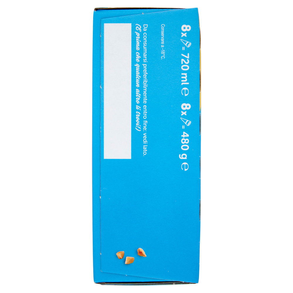 CORNETTO CLASSICO ALGIDA SCATOLA PZ.8 G 480 - 6