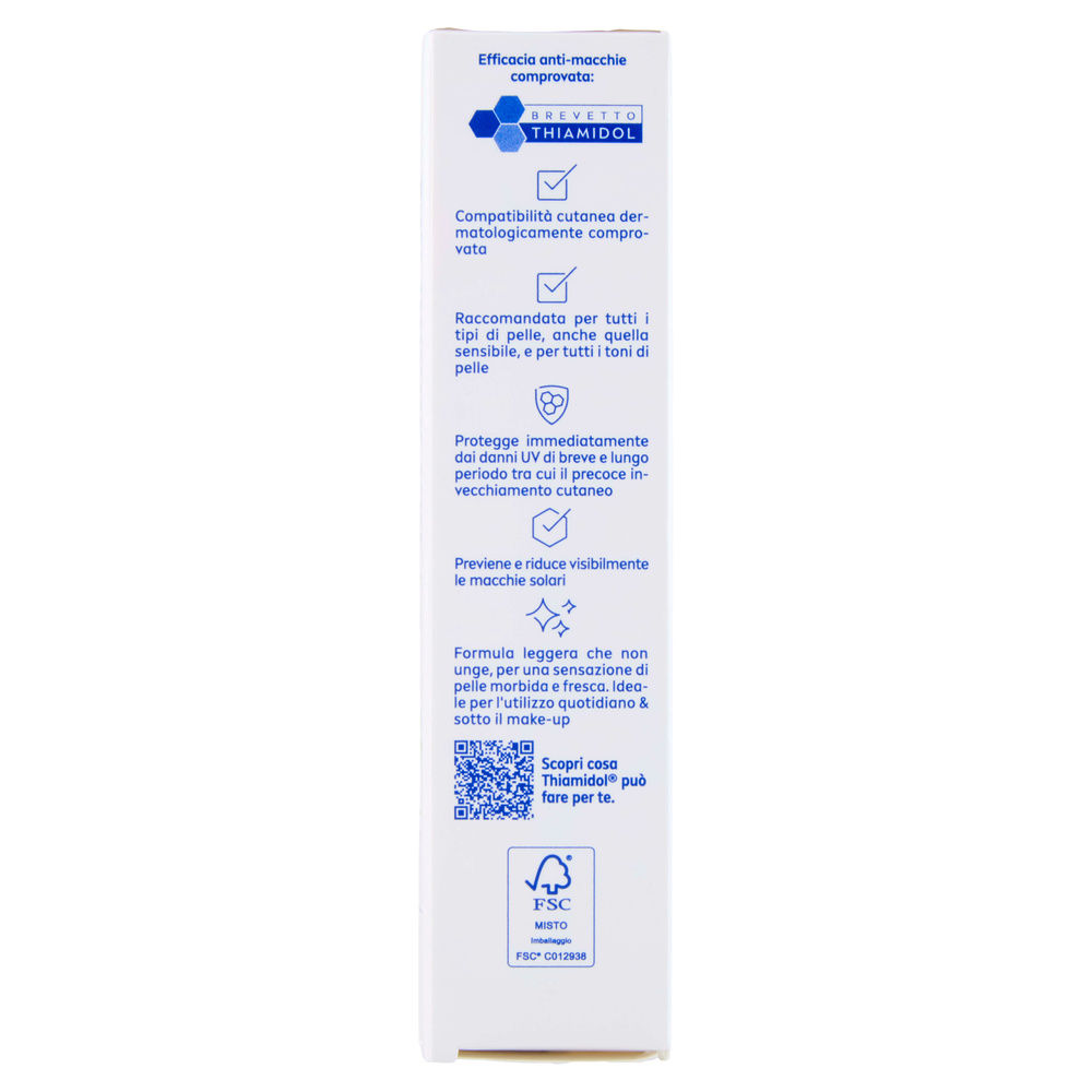 CREMA SOLARE VISO NIVEA SUN LUMINOUS 630 FP50+ ML 40 - 4