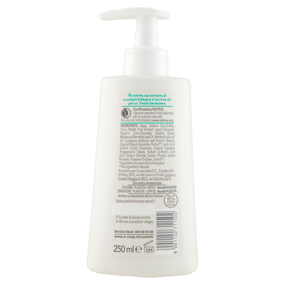 DETERGENTE INTIMO ANTIBATTERICO VIVIVERDE COOP ML 250 - 2