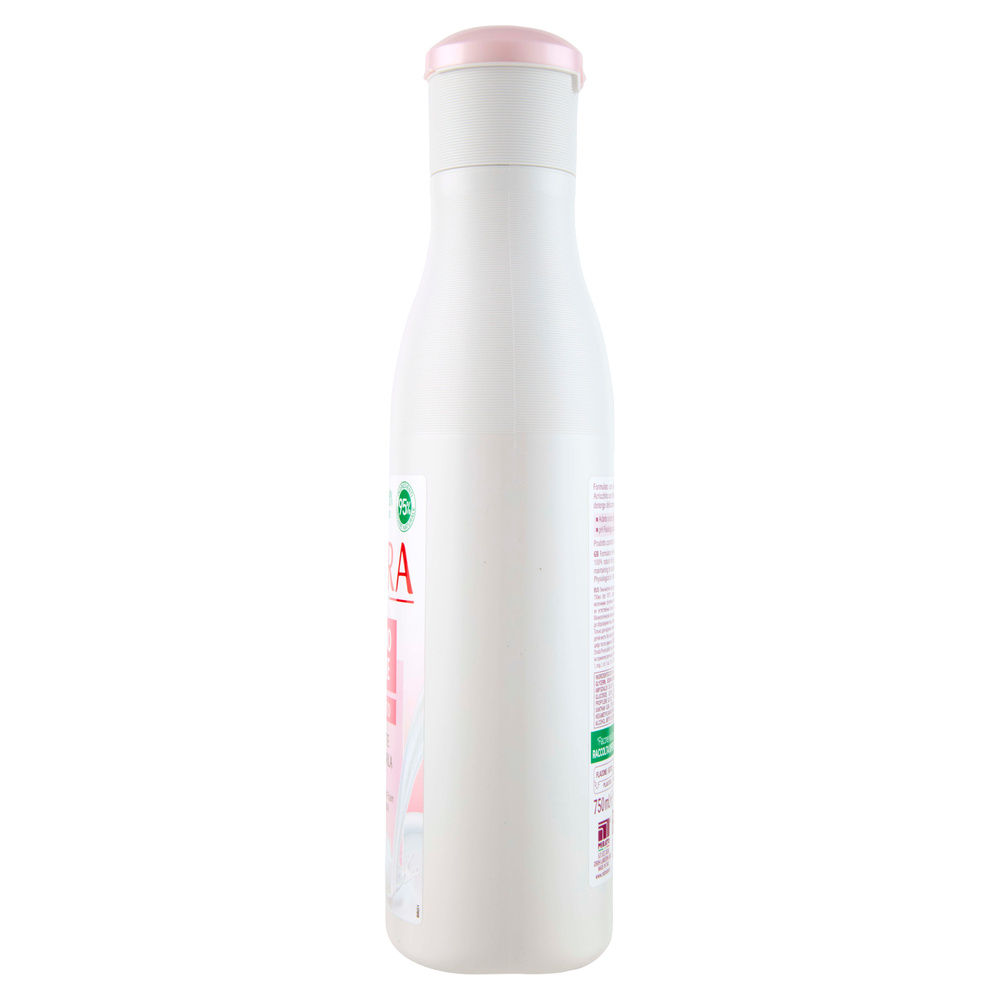 BAGNOSCHIUMA NIDRA DELICATO MANDORLA ML 750 - 2
