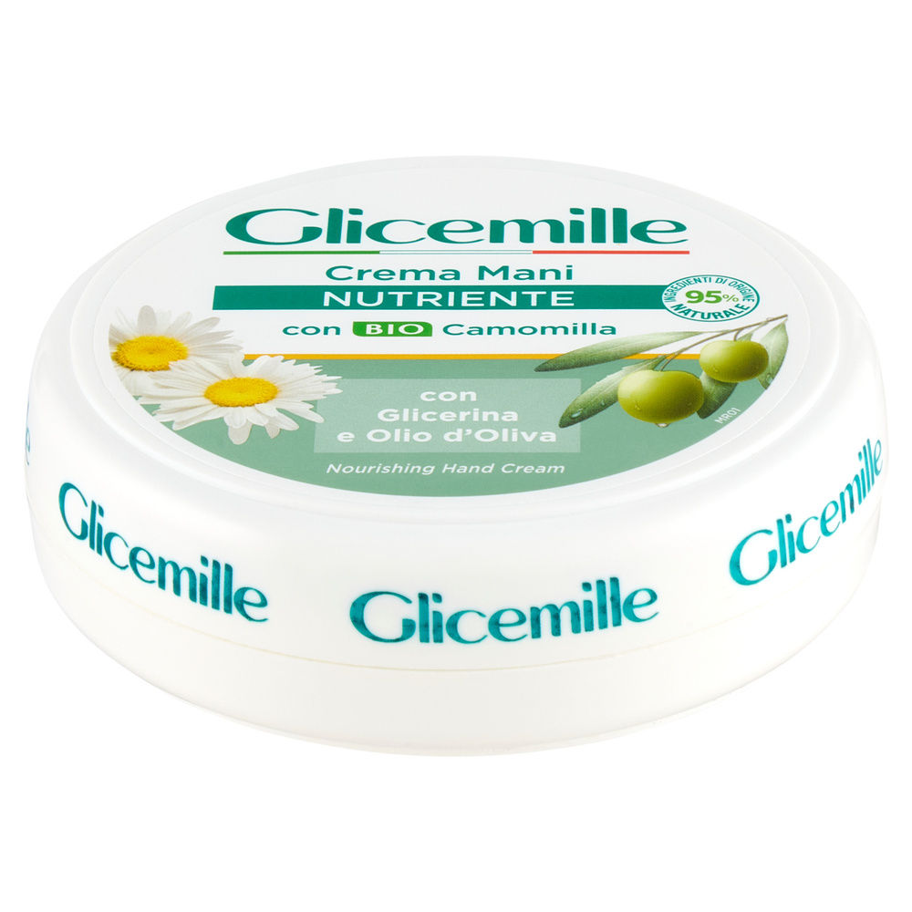 CREMA MANI GLICEMILLE NUTRIENTE ML 100 - 5