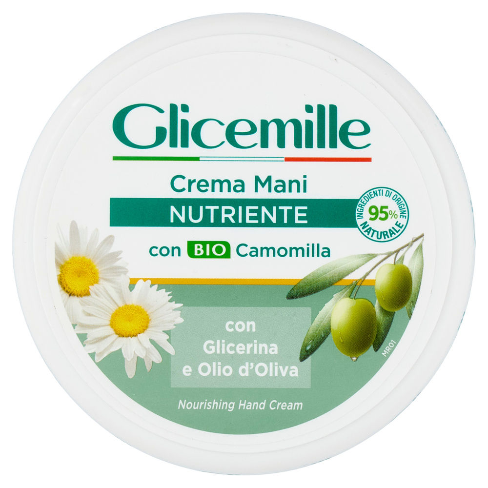 CREMA MANI GLICEMILLE NUTRIENTE ML 100 - 6