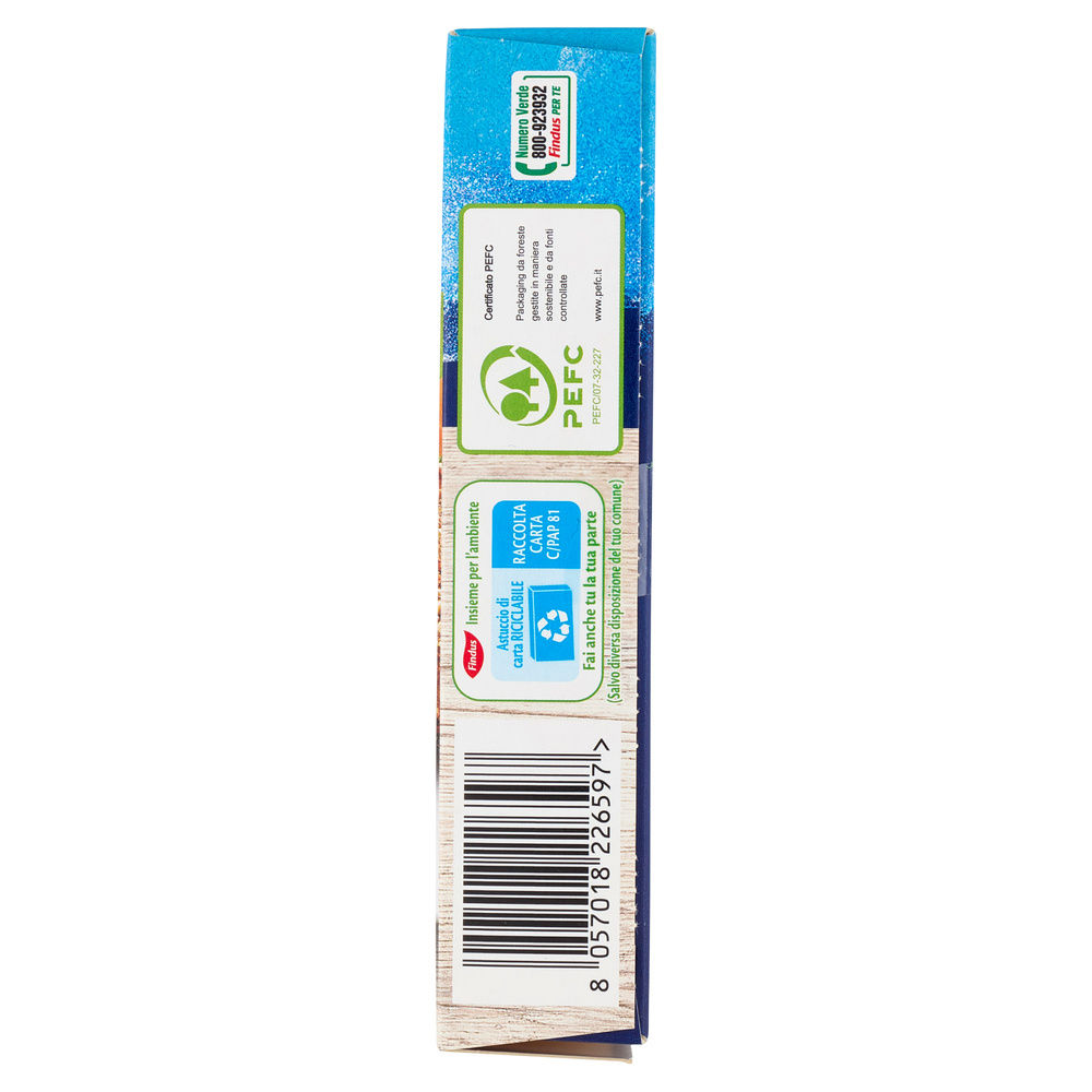 CROCCOLE SEMI FINDUS 2PZ G 200 - 3