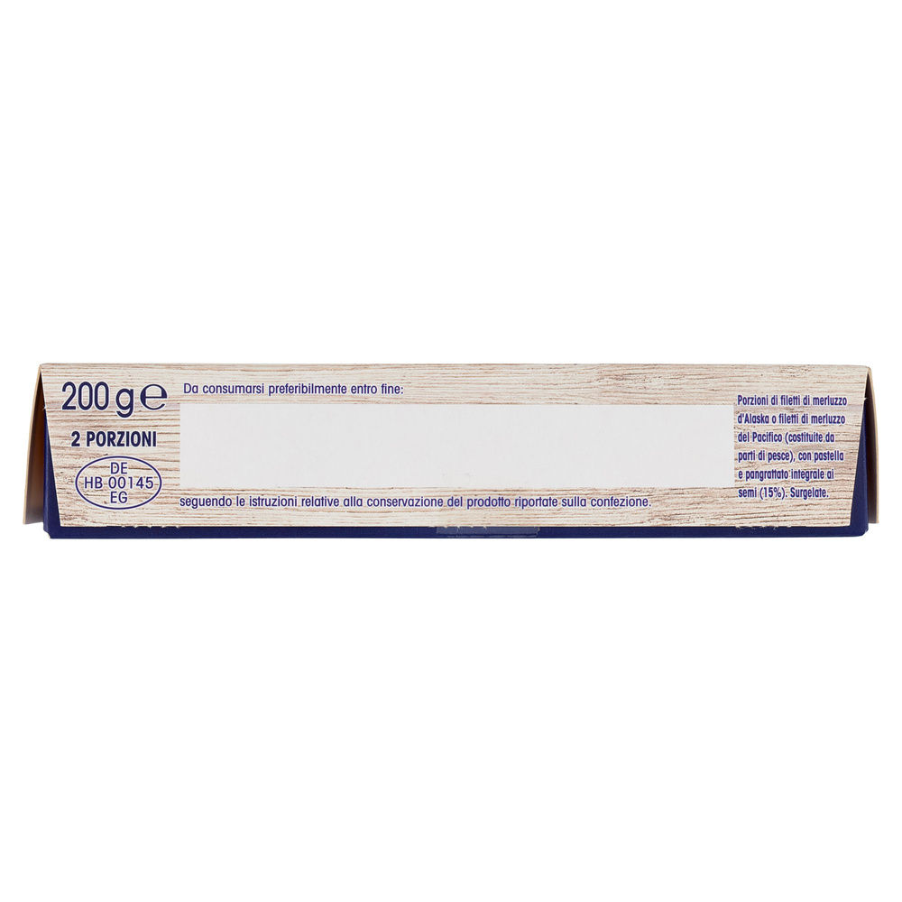 CROCCOLE SEMI FINDUS 2PZ G 200 - 5