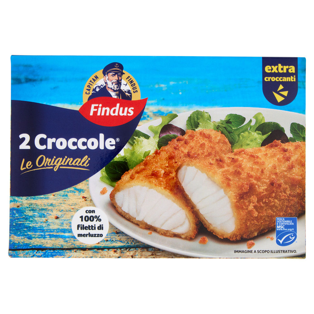 CROCCOLE FINDUS 2PZ G 216 - 0