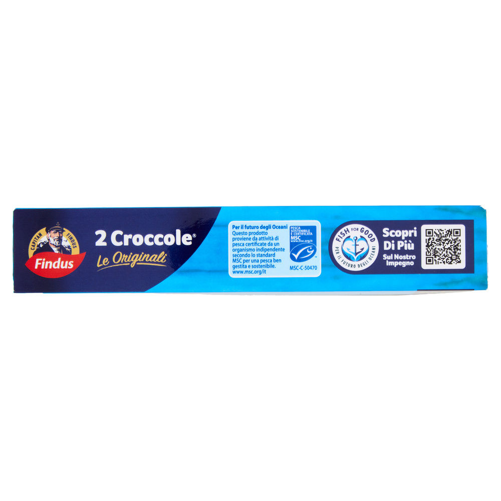 CROCCOLE FINDUS 2PZ G 216 - 6