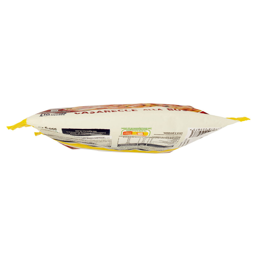 CASARECCE BOSCAIOLA 4 SALTI IN PADELLA G 550 - 7