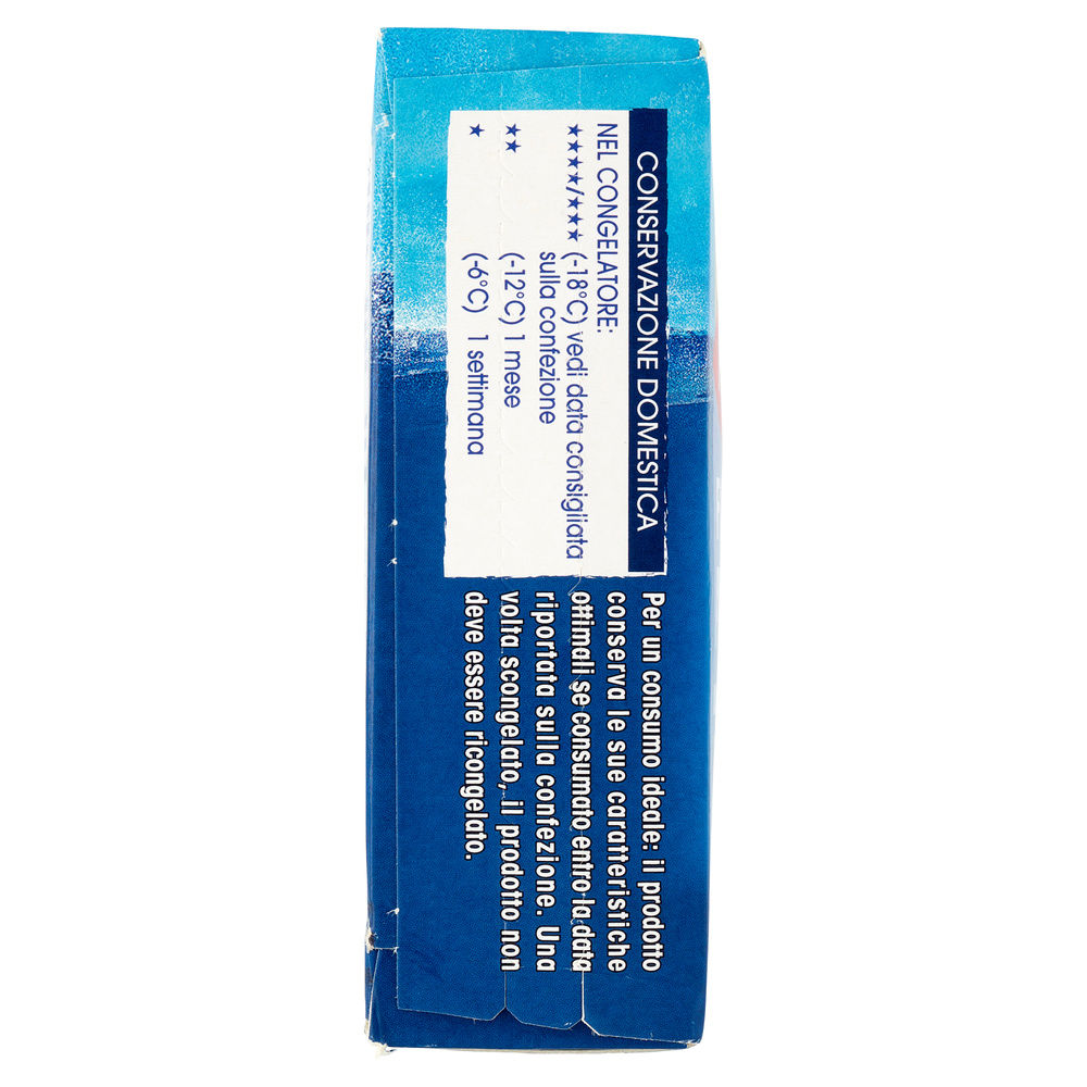 FILETTI DI PLATESSA DEL PACIFICO MSC FINDUS G 250 - 6