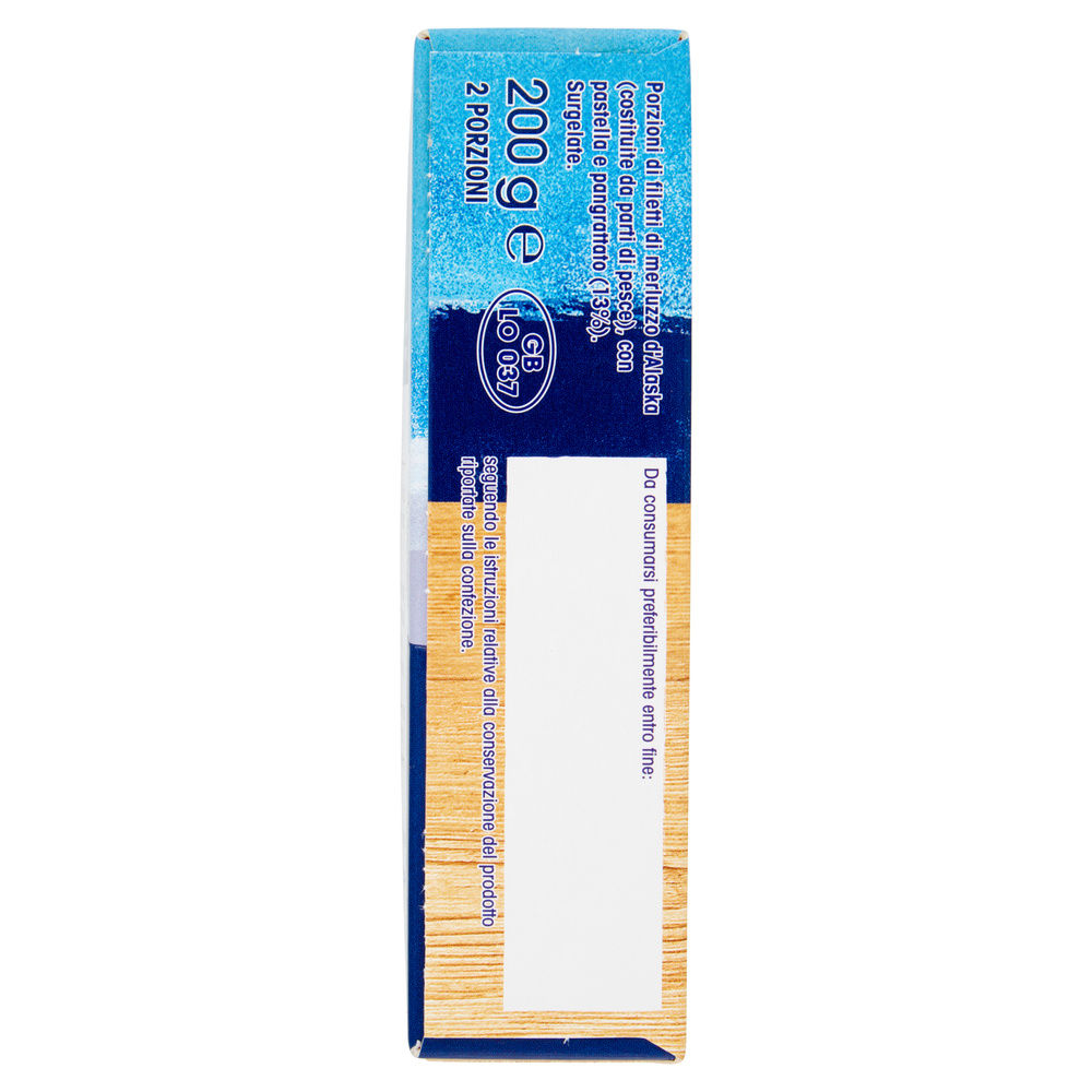 CROCCOLE OMEGA 3 FINDUS G 200 - 6