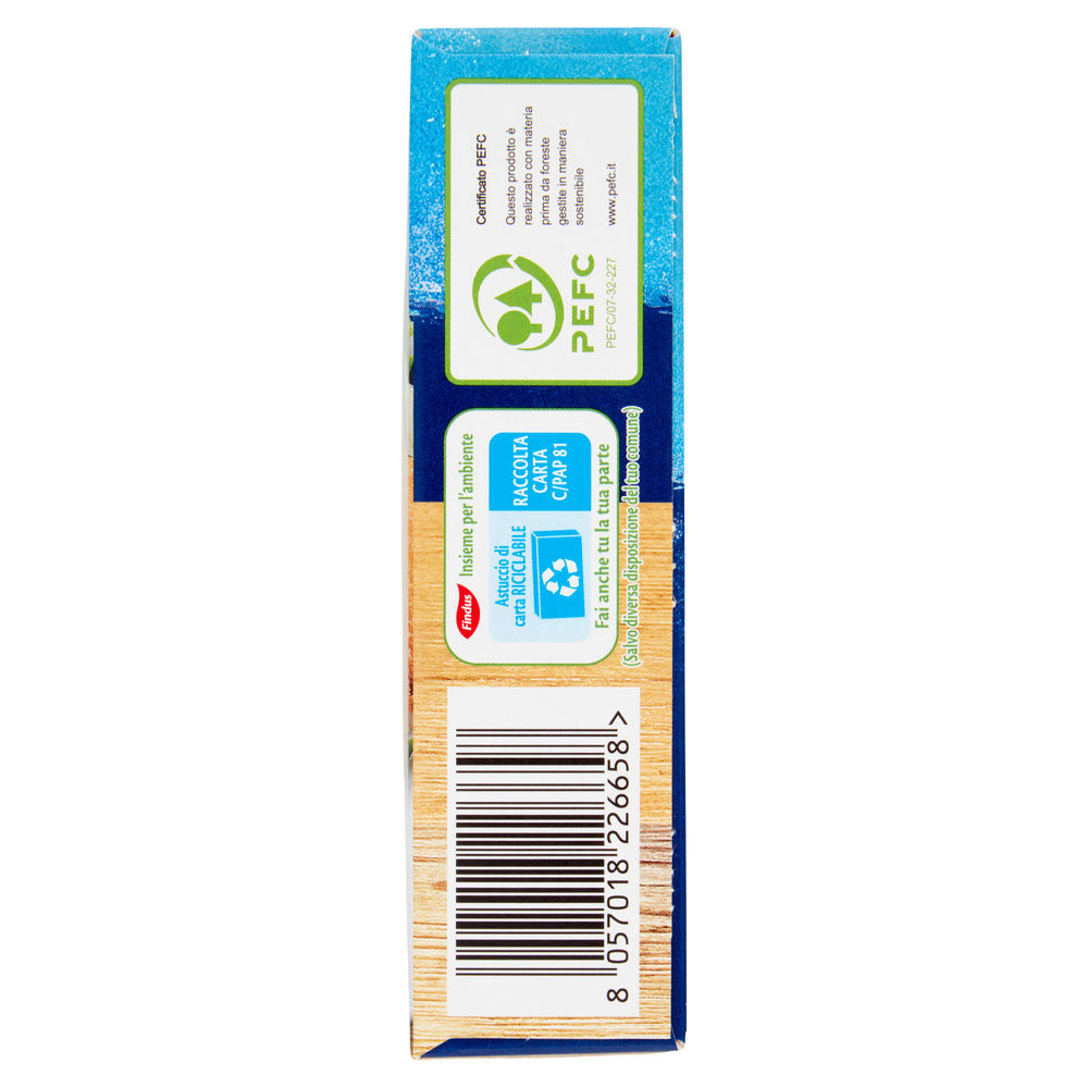 CROCCOLE OMEGA 3 FINDUS G 200 - 3