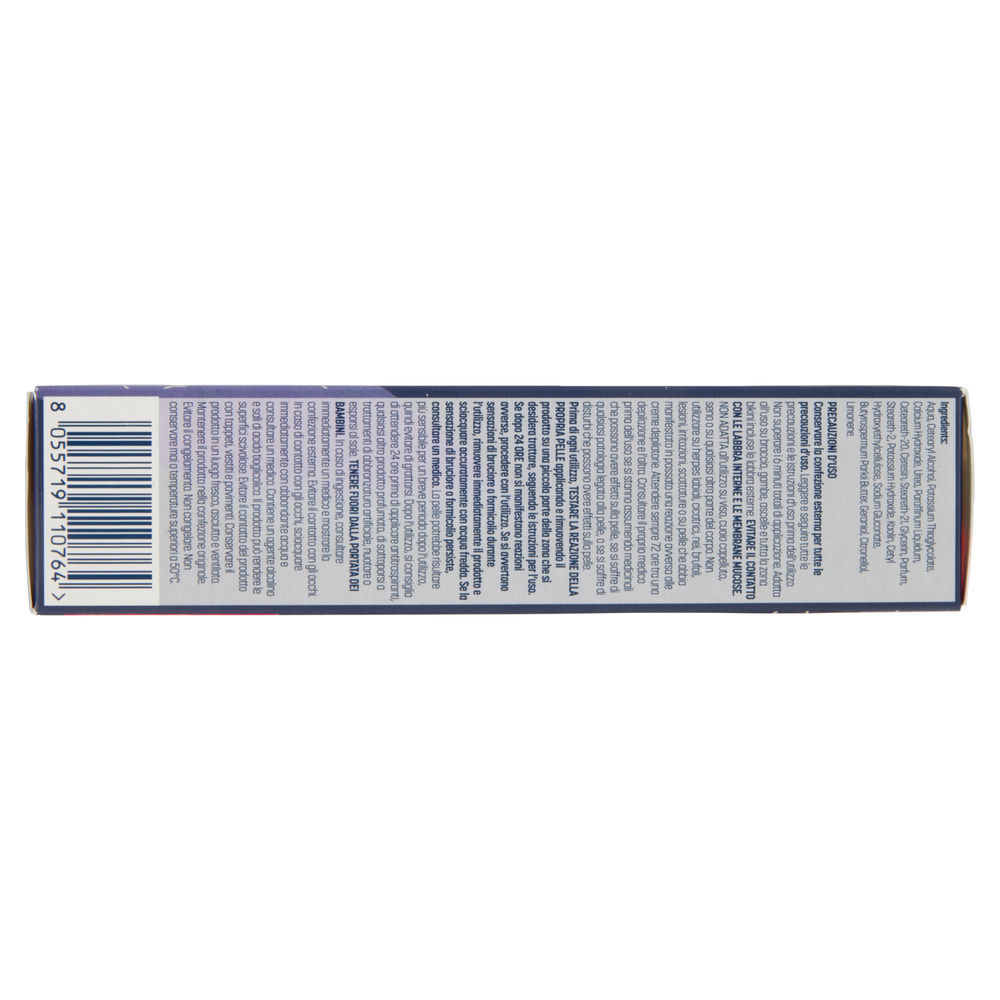 CREMA DEPILATORIA VEET EXPERT 100ML - 5