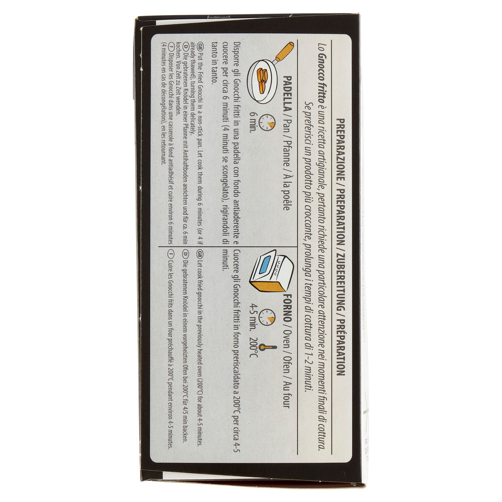 GNOCCO FRITTO SOAVEGEL  G200 - 5