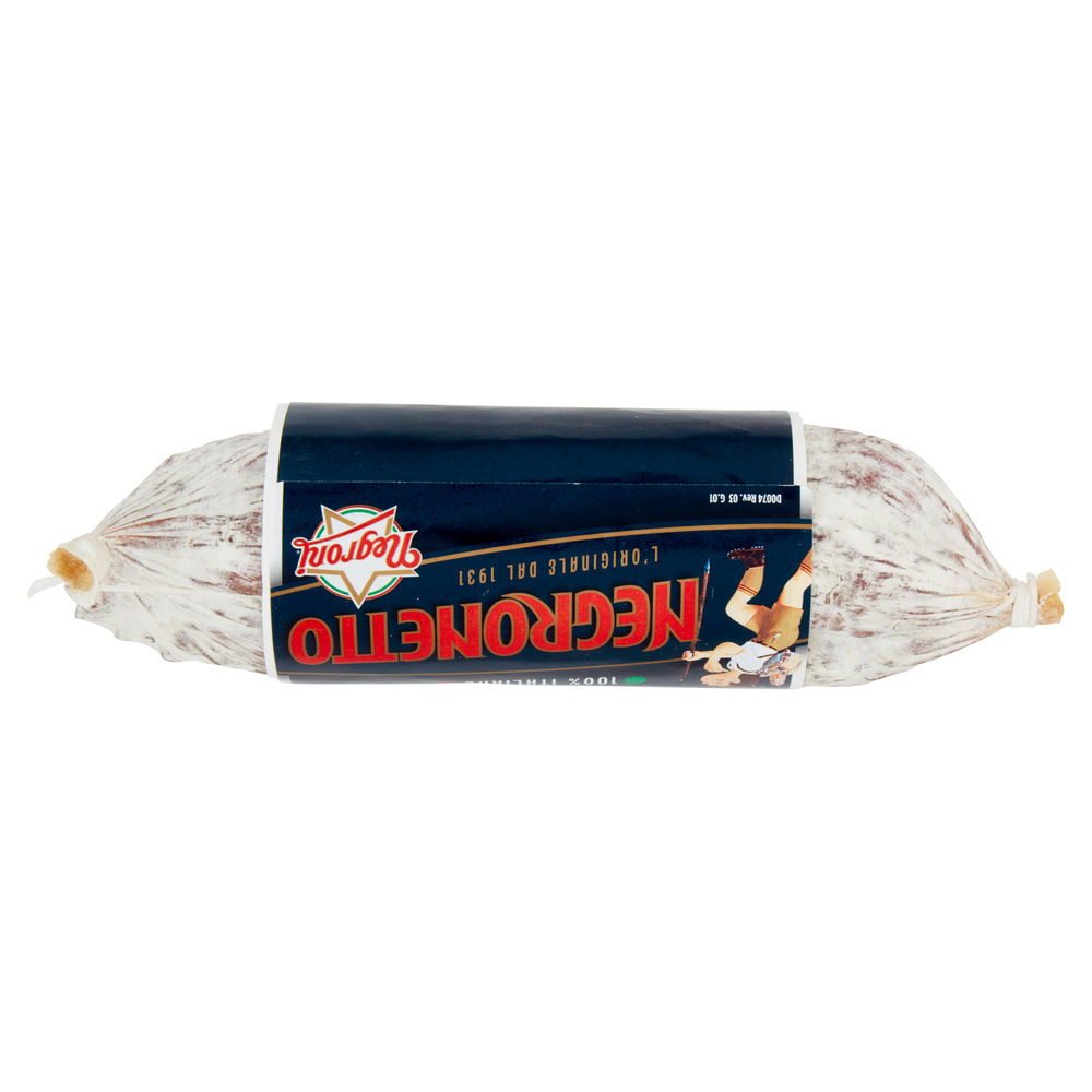 SALAME NEGRONETTO G 220 - 1