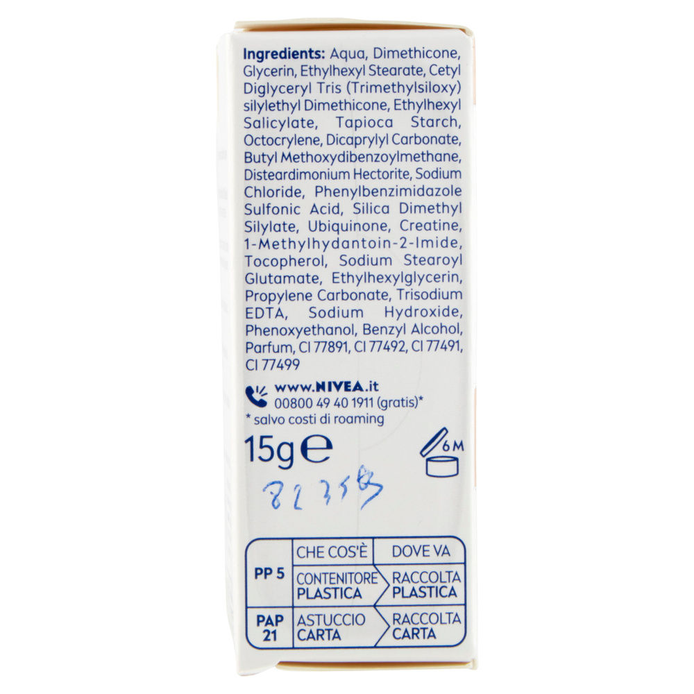 CREMA VISO Q10 CUSHION DARK NIVEA G 15 - 4
