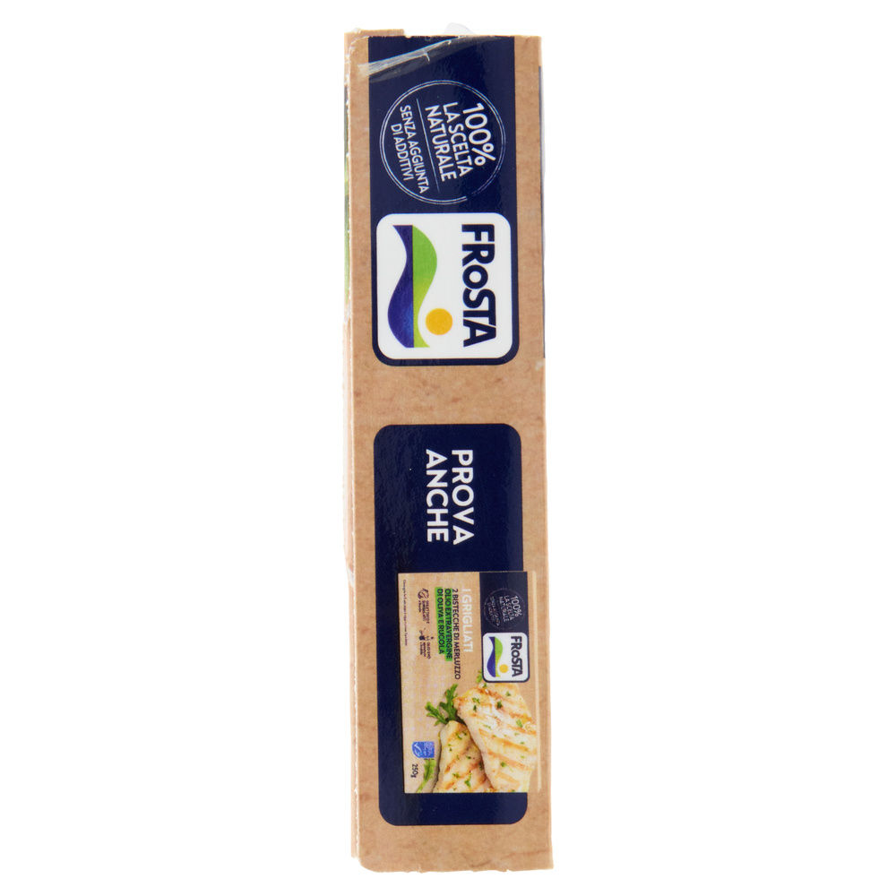 BISTECCA DI MERLUZZO GRIGLIATA LIMONE E ROSMARINO FROSTA G 250 - 4