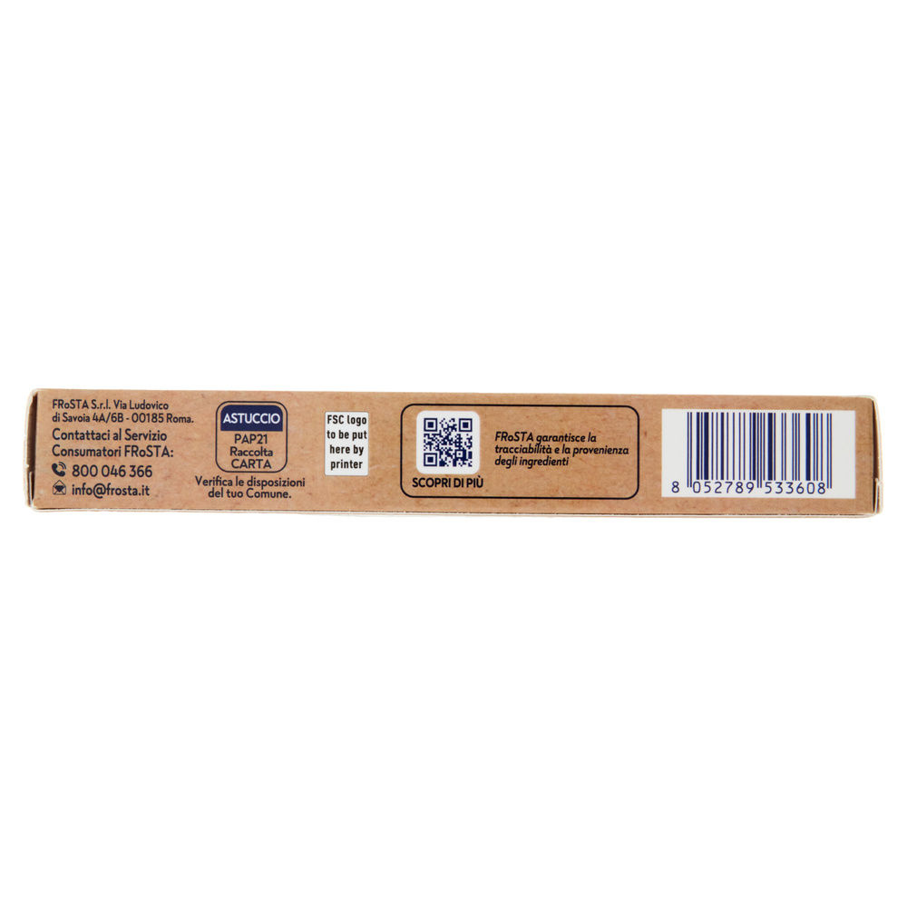 BISTECCA DI MERLUZZO GRIGLIATA LIMONE E ROSMARINO FROSTA G 250 - 7
