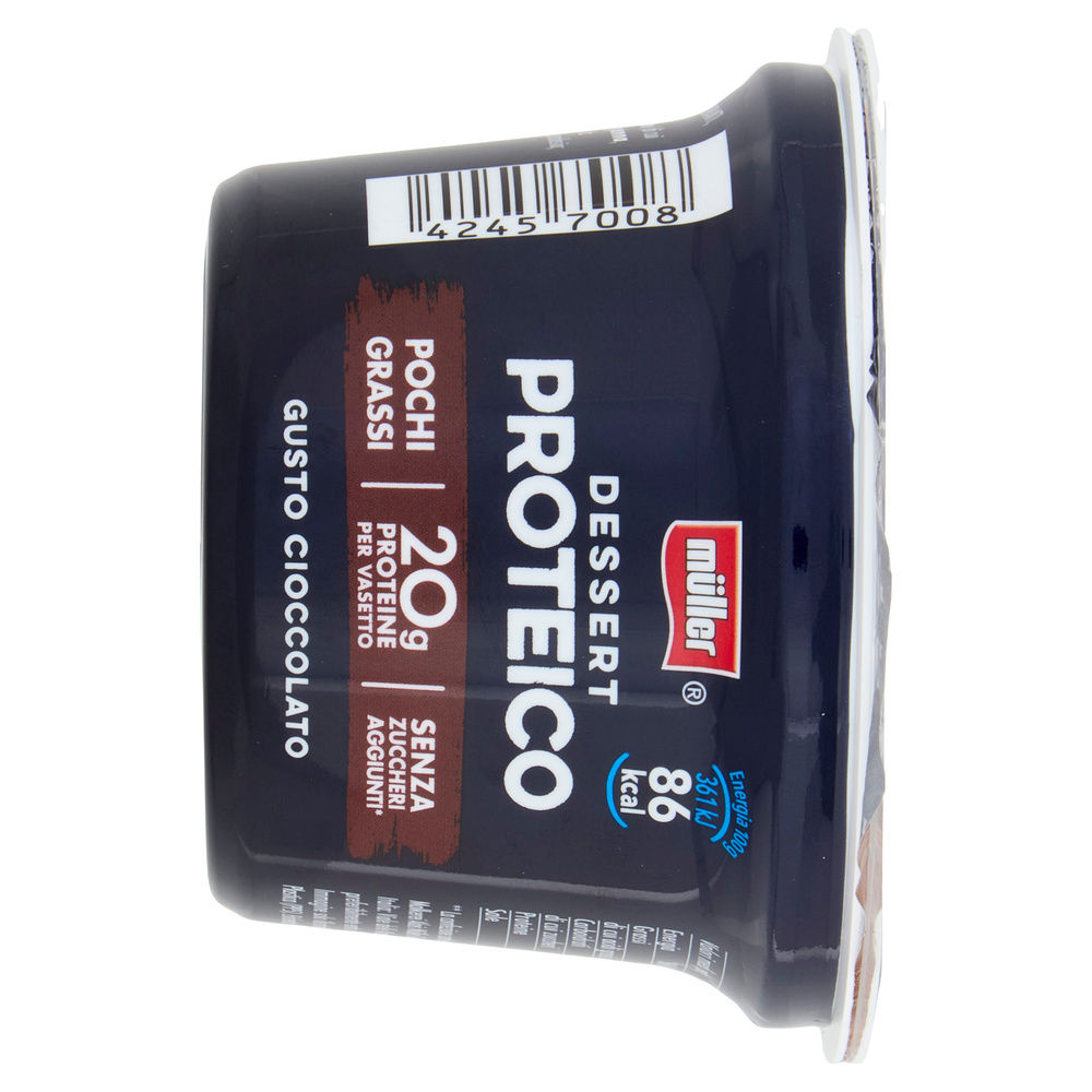 DESSERT PROTEICO CIOCCOLATO MULLER G 200 - 11