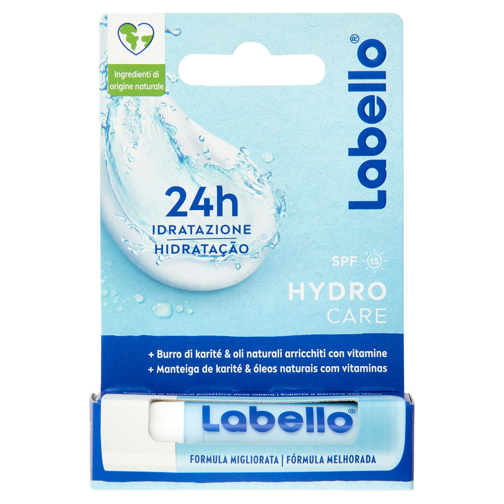 LABELLO BALSAMO LABBRA HYDRO CARE ML 5,5 PZ.1 - 0