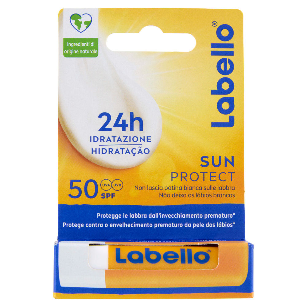 LABELLO BALSAMO LABBRA SUN PROTECT SPF 30 ML 4,8 PZ.1 - 3