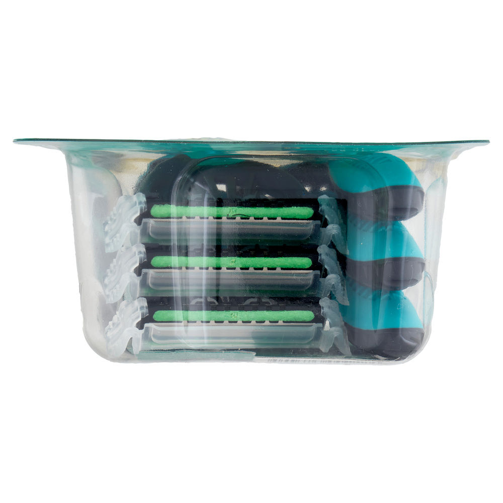 RASOI USA E GETTA WILKINSON XTREME 3 SENSITIVE PZ.4+2OMAGGIO - 4