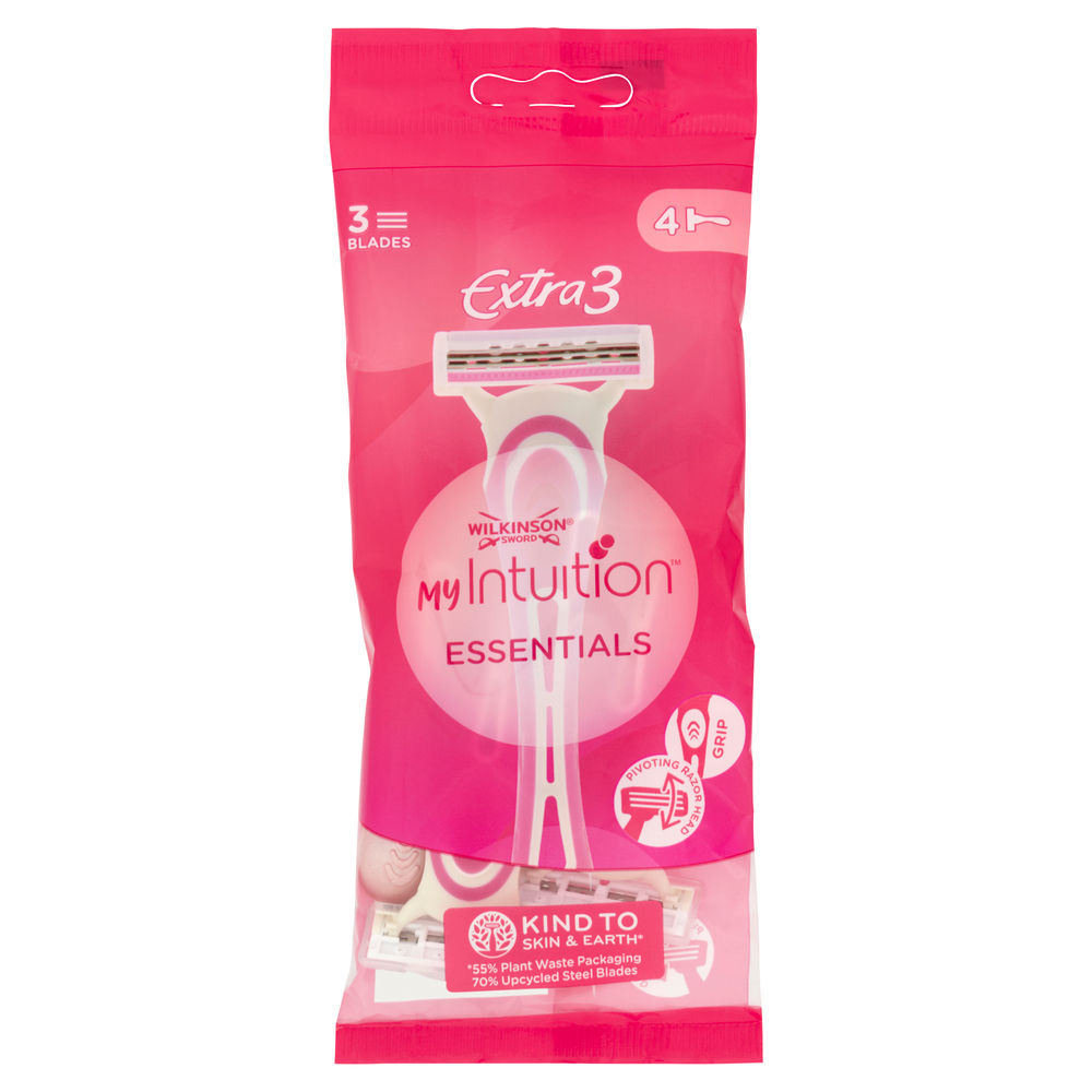 RASOI USA E GETTA WILKINSON MY INTUITION EXTRA 3 ESSENTIALS PZ.4 - 0