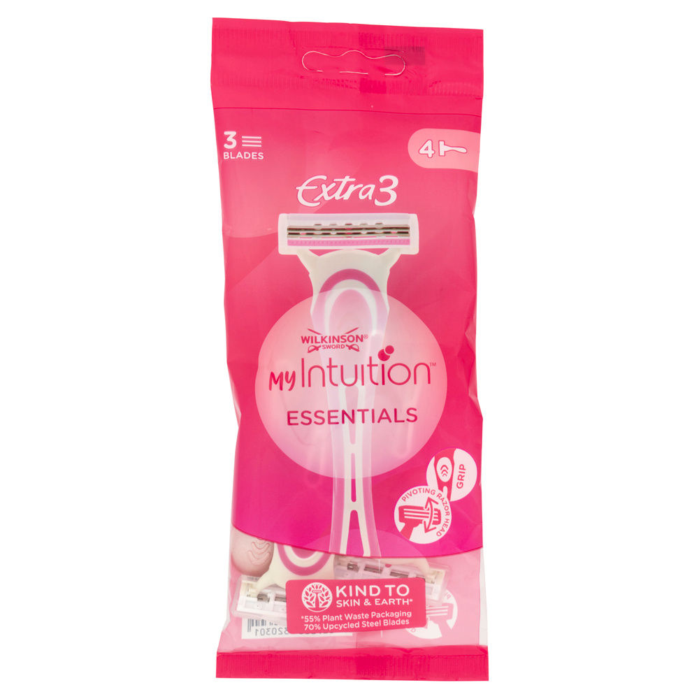 RASOI USA E GETTA WILKINSON MY INTUITION EXTRA 3 ESSENTIALS PZ.4 - 5