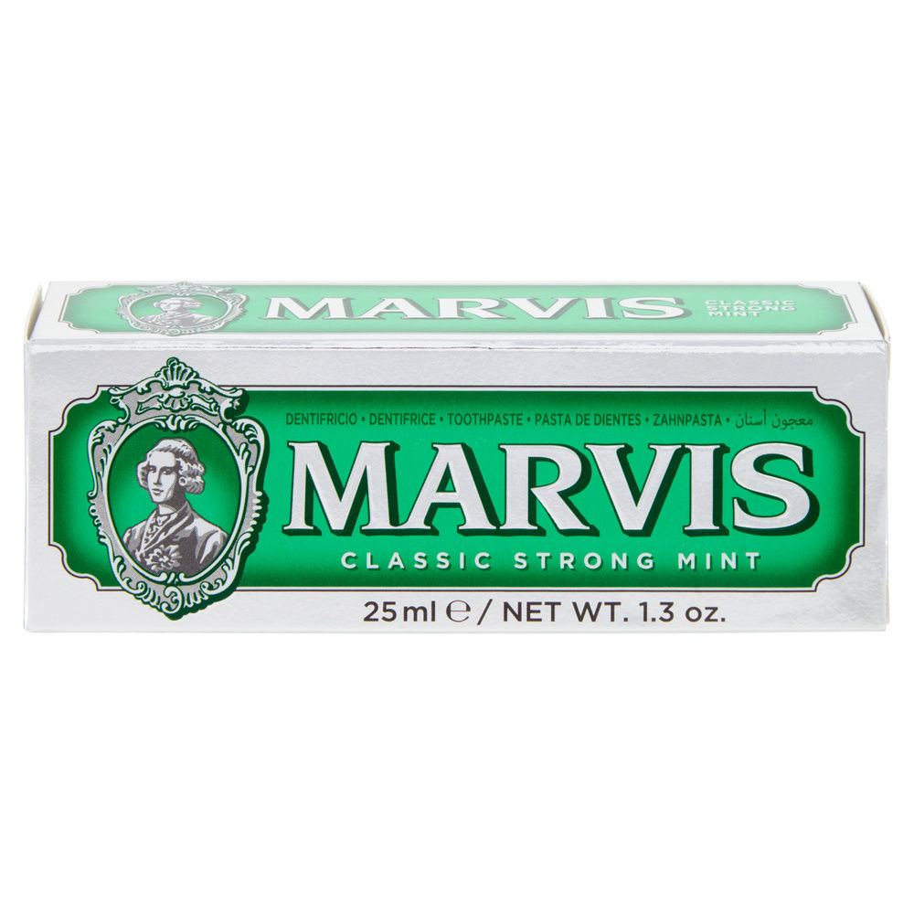 DENTIFRICIO MARVIS CLASSIC STRONG MINT C ML 25 - 2