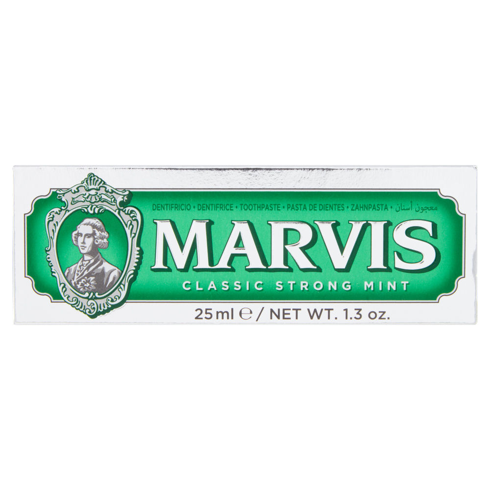 DENTIFRICIO MARVIS CLASSIC STRONG MINT C ML 25 - 3
