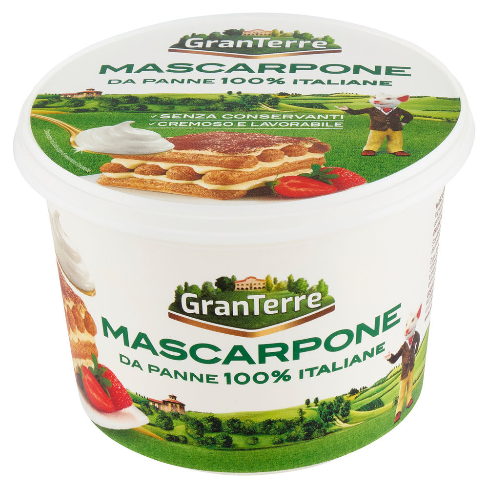 MASCARPONE GRANTERRE G 500 - 2