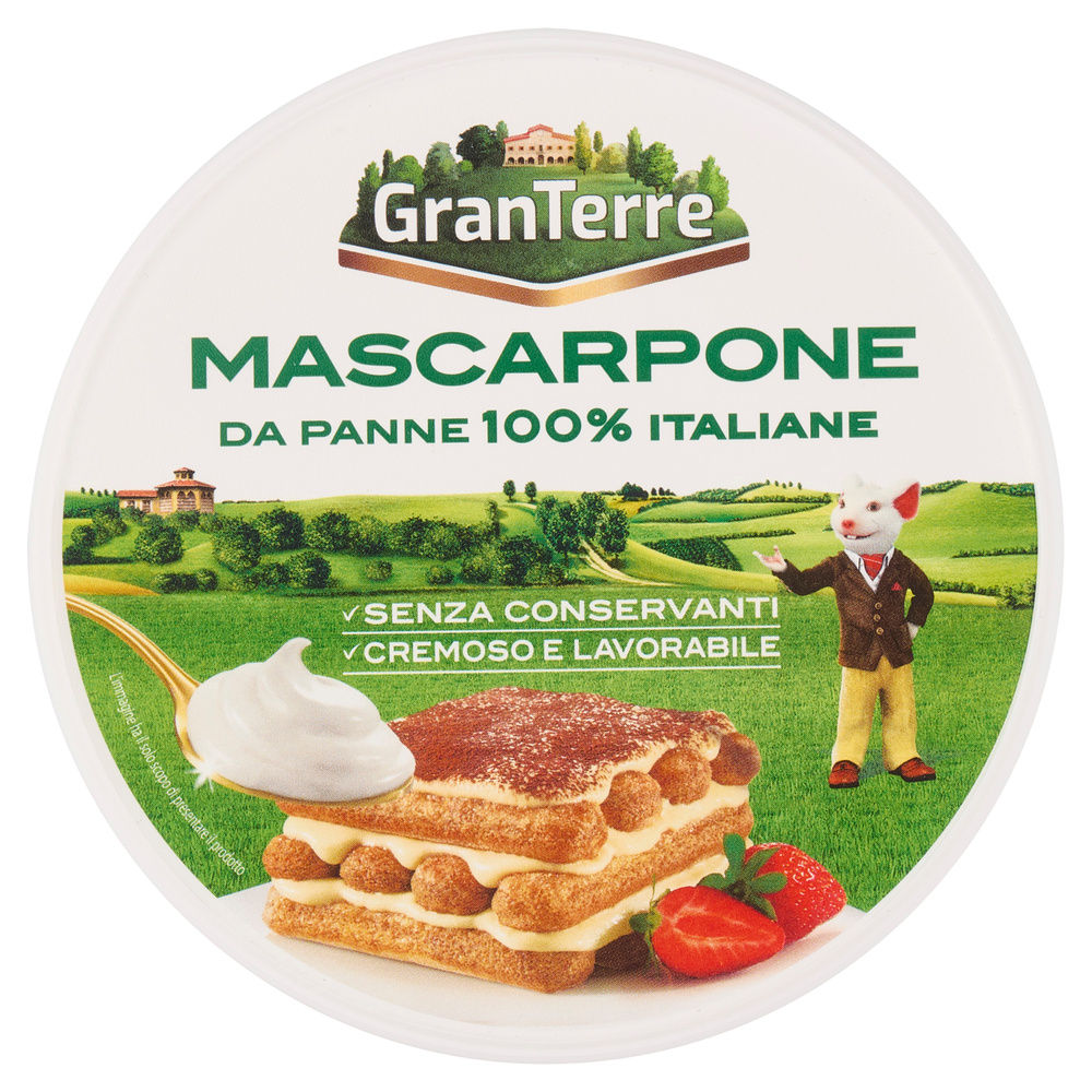 MASCARPONE GRANTERRE G 500 - 3