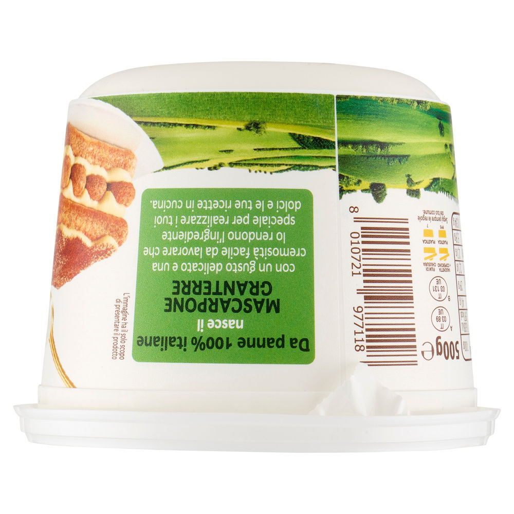MASCARPONE GRANTERRE G 500 - 6
